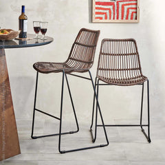 Brisbane Counter Stool By Texture Designideas