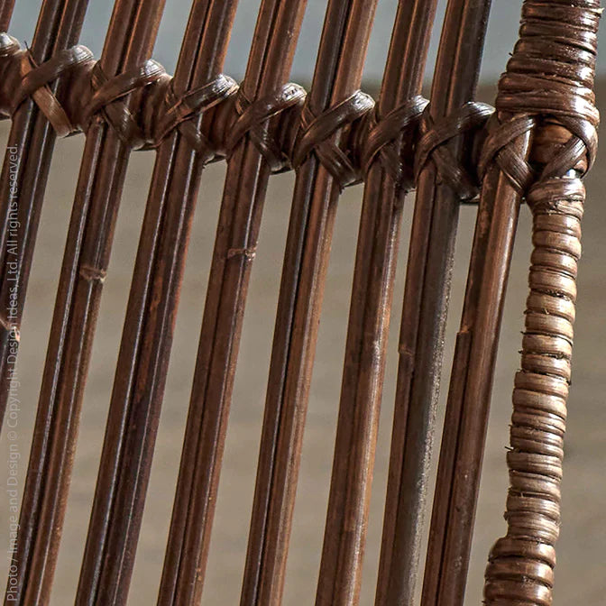 Brisbane Chair By Texture Designideas | Accent Chairs | Modishstore - 4