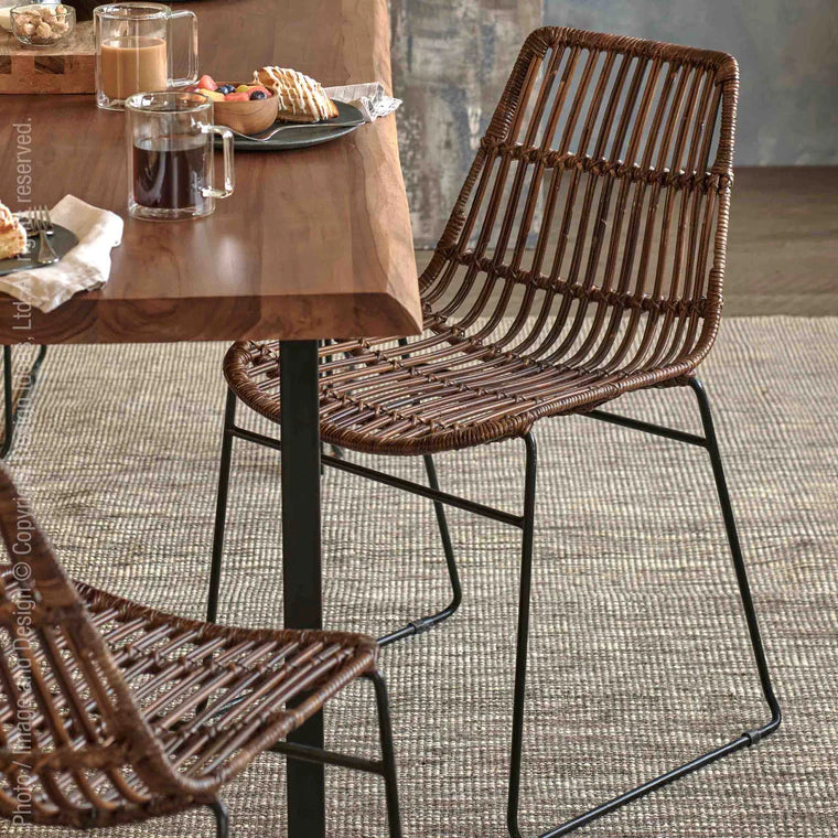 Brisbane Chair By Texture Designideas | Accent Chairs | Modishstore
