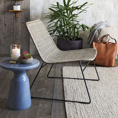 Larsen™ lounge chair by Texture Designideas