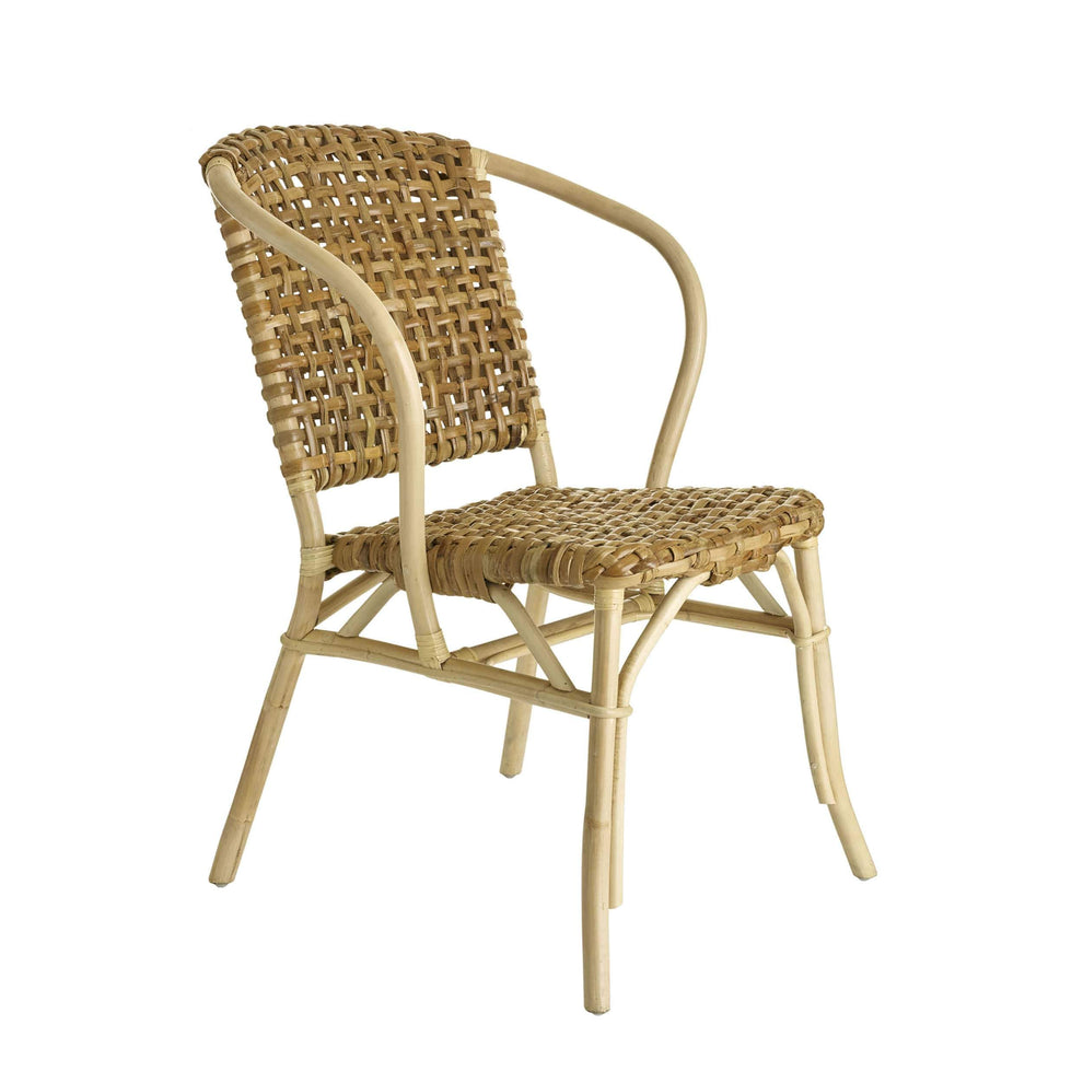 Lilas Bistro Chair-Set/2 by Texture Designideas | Dining Chairs | Modishstore - 2