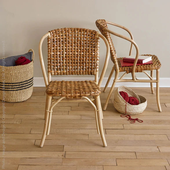 Lilas Bistro Chair-Set/2 by Texture Designideas | Dining Chair | Modishstore - 9