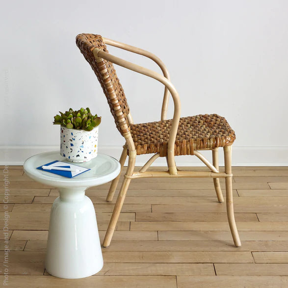 Lilas Bistro Chair-Set/2 by Texture Designideas | Dining Chair | Modishstore - 3