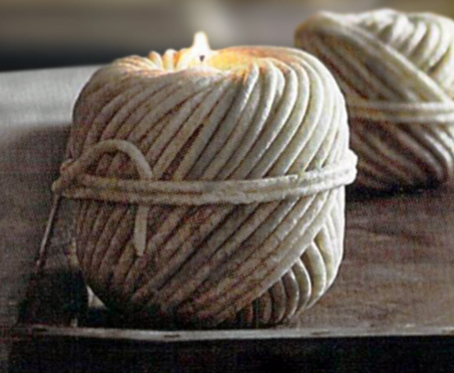 Roost Bell o' Twine Candle-6