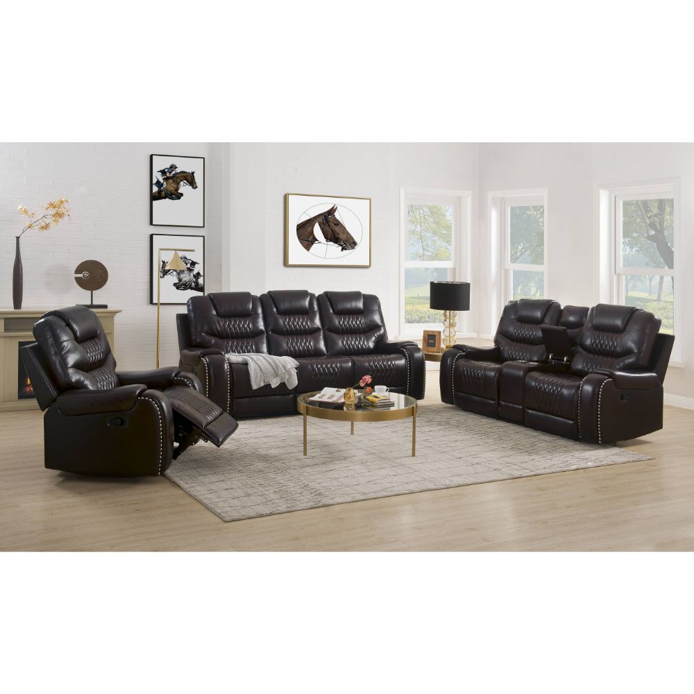 Braylon Sofa By Acme Furniture | Sofas | Modishstore - 7