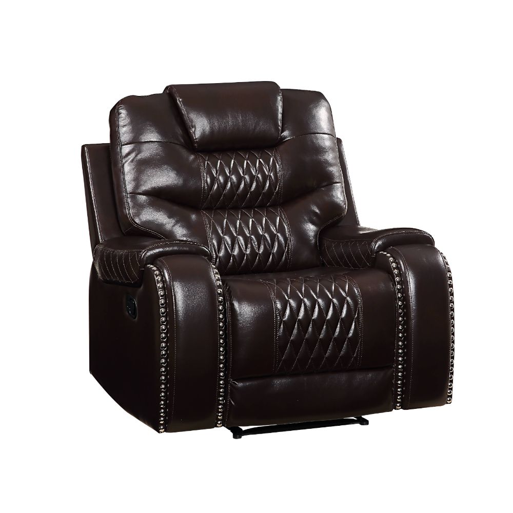 Braylon Recliner By Acme Furniture | Chairs & Recliners | Modishstore - 6