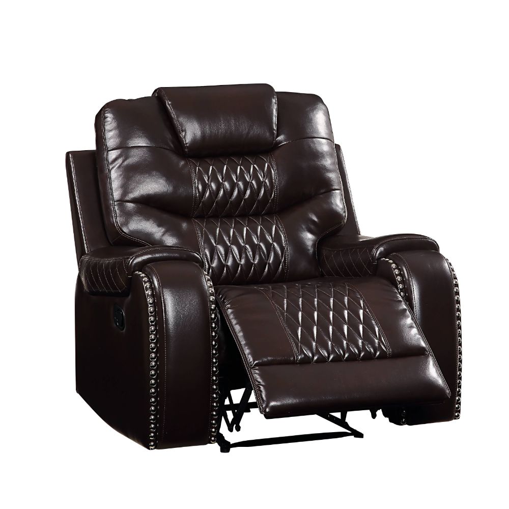 Braylon Recliner By Acme Furniture | Chairs & Recliners | Modishstore - 4