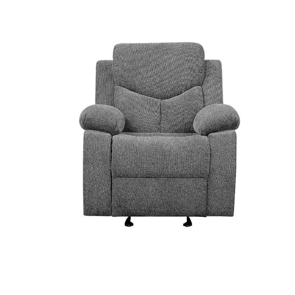 Kalen Glider Recliner By Acme Furniture | Chairs & Recliners | Modishstore - 3