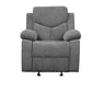 Kalen Glider Recliner By Acme Furniture | Chairs & Recliners | Modishstore - 9