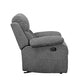 Kalen Glider Recliner By Acme Furniture | Chairs & Recliners | Modishstore - 2