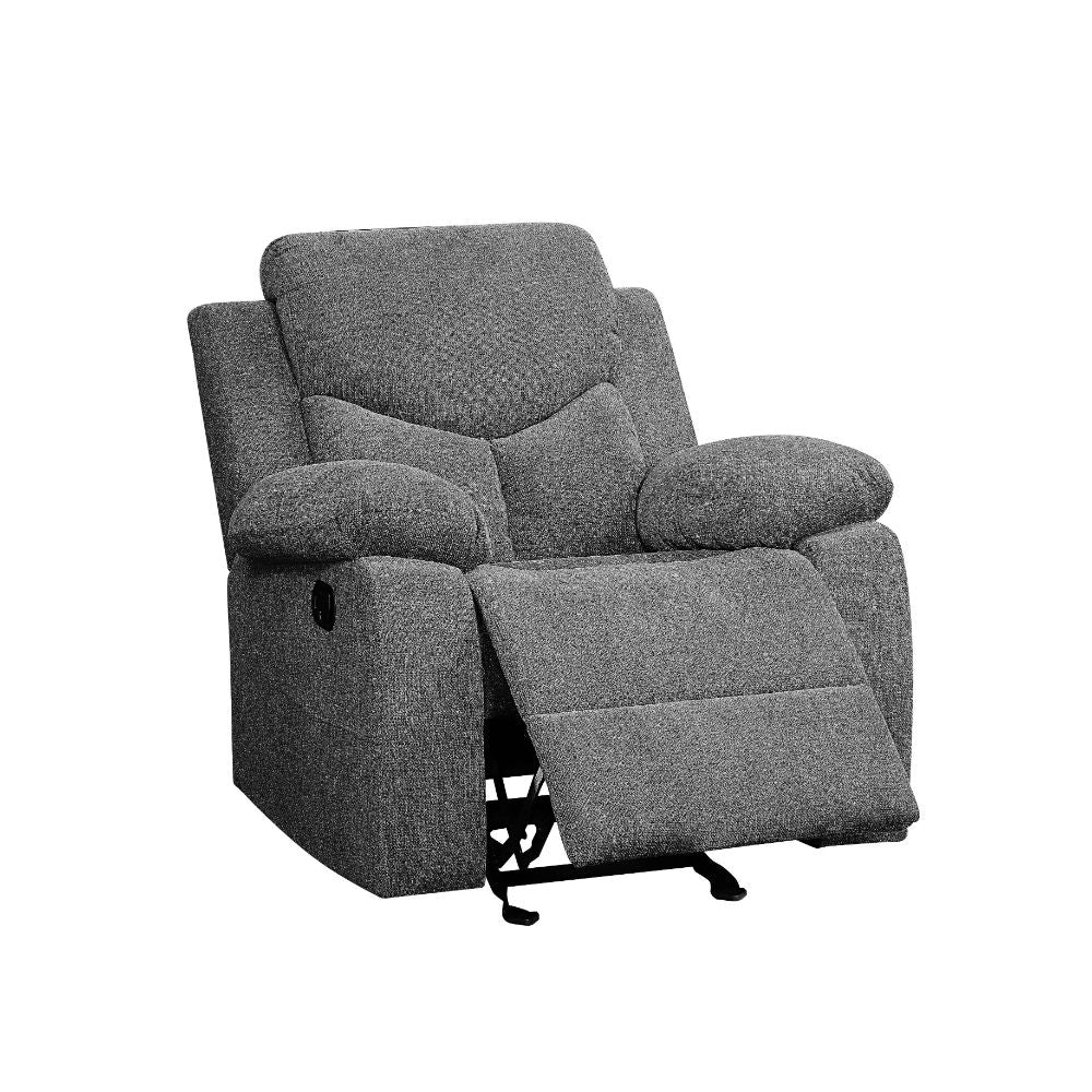 Kalen Glider Recliner By Acme Furniture | Chairs & Recliners | Modishstore - 6