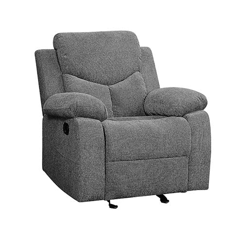 Kalen Glider Recliner By Acme Furniture | Chairs & Recliners | Modishstore - 8