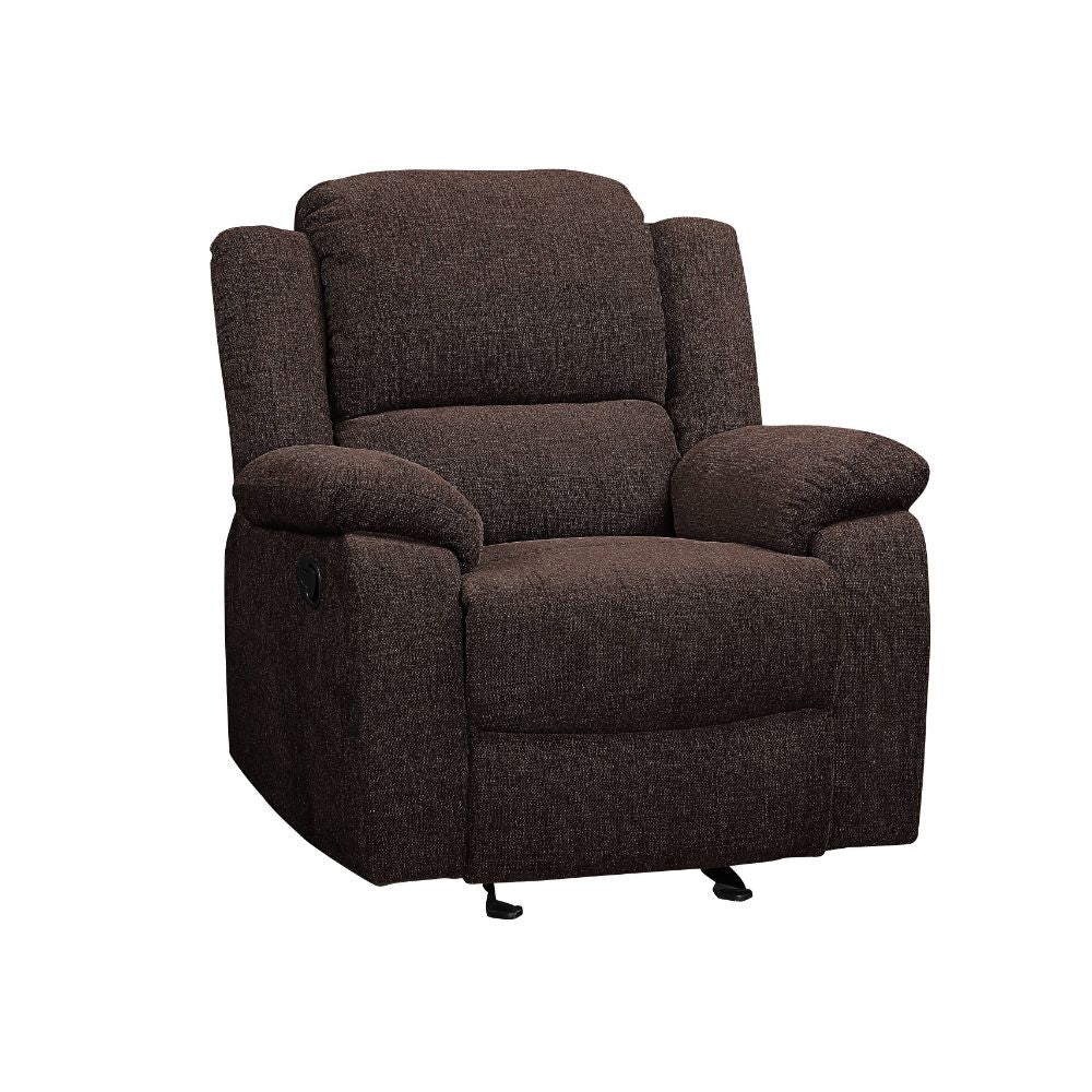 Madden Glider Recliner By Acme Furniture | Chairs & Recliners | Modishstore - 6