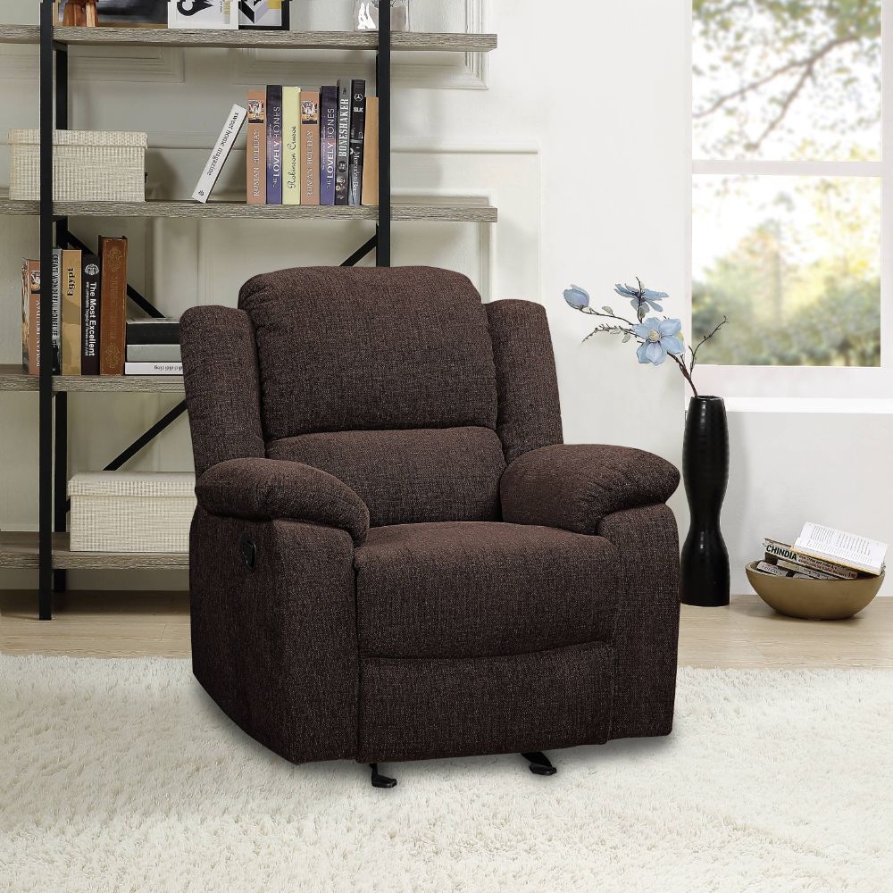 Madden Glider Recliner By Acme Furniture | Chairs & Recliners | Modishstore - 5
