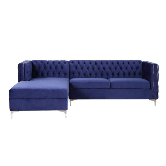 Sullivan Sectional Sofa By Acme Furniture | Sectional | Modishstore