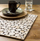 Branch Mat-Teak (Set of 4) by Texture Designideas - Natural – Modish Store