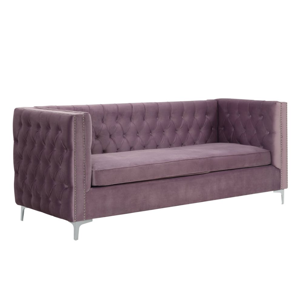 Rhett Sectional Sofa By Acme Furniture | Sectional | Modishstore - 4