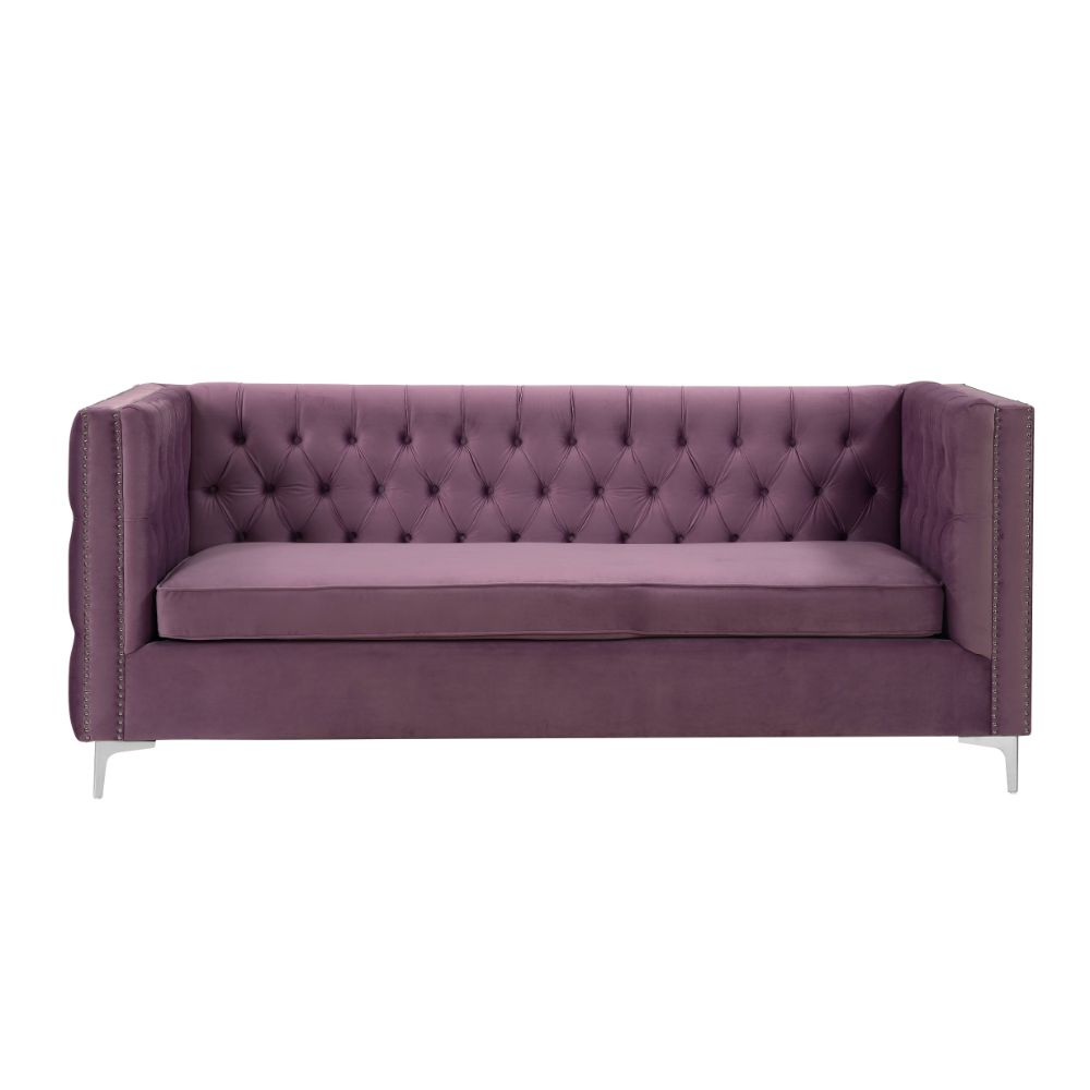 Rhett Sectional Sofa By Acme Furniture | Sectional | Modishstore - 5