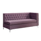 Rhett Sectional Sofa By Acme Furniture | Sectional | Modishstore - 6