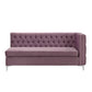 Rhett Sectional Sofa By Acme Furniture | Sectional | Modishstore - 7