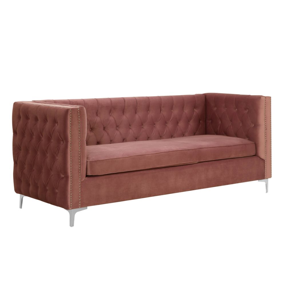 Rhett Sectional Sofa By Acme Furniture | Sectional | Modishstore - 13