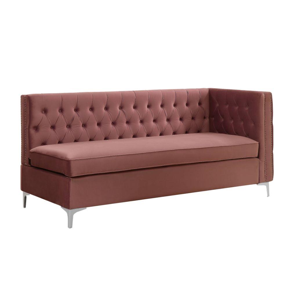 Rhett Sectional Sofa By Acme Furniture | Sectional | Modishstore - 15