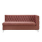Rhett Sectional Sofa By Acme Furniture | Sectional | Modishstore - 16