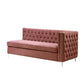 Rhett Sectional Sofa By Acme Furniture | Sectional | Modishstore - 17