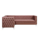 Rhett Sectional Sofa By Acme Furniture | Sectional | Modishstore - 11