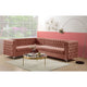 Rhett Sectional Sofa By Acme Furniture | Sectional | Modishstore - 10