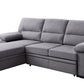 Nazli Sectional Sofa By Acme Furniture | Sectional | Modishstore
