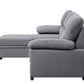 Nazli Sectional Sofa By Acme Furniture | Sectional | Modishstore - 5