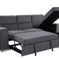 Natalie Sectional Sofa By Acme Furniture | Sectional | Modishstore - 2