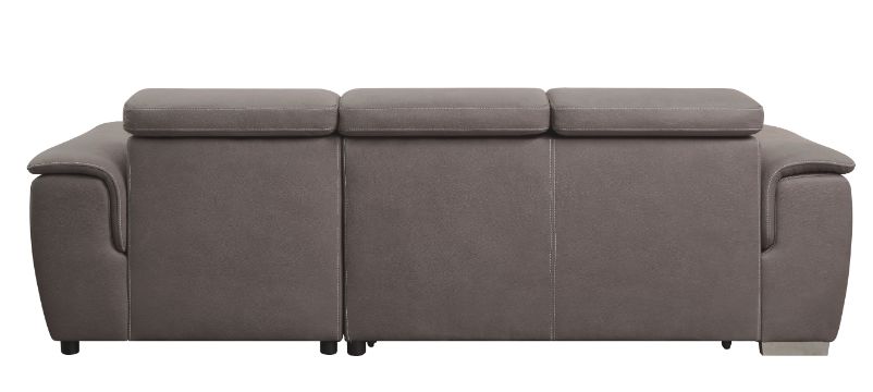 Haruko Sectional Sofa By Acme Furniture | Sectional | Modishstore - 4