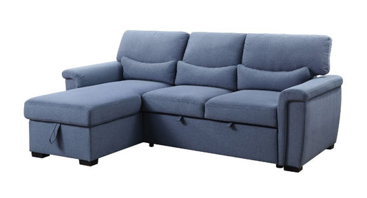 Haruko Sectional Sofa By Acme Furniture | Sectional | Modishstore