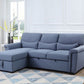 Haruko Sectional Sofa By Acme Furniture | Sectional | Modishstore - 7