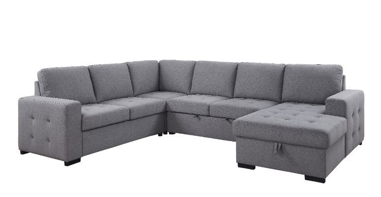Nardo Sectional Sofa By Acme Furniture | Sectional | Modishstore