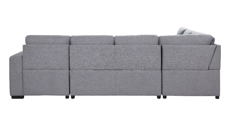 Nardo Sectional Sofa By Acme Furniture | Sectional | Modishstore - 4