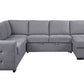Nardo Sectional Sofa By Acme Furniture | Sectional | Modishstore - 6