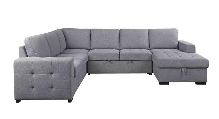 Nardo Sectional Sofa By Acme Furniture | Sectional | Modishstore - 6