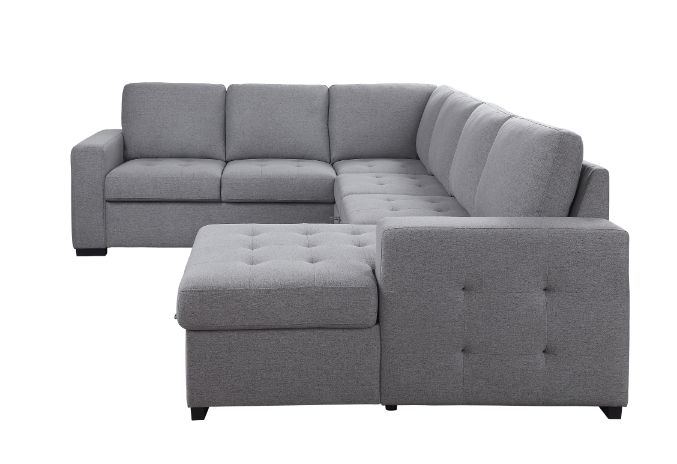 Nardo Sectional Sofa By Acme Furniture | Sectional | Modishstore - 5