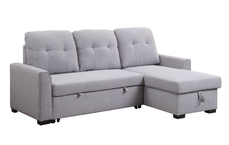 Amboise Sectional Sofa By Acme Furniture | Sectional | Modishstore