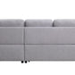 Amboise Sectional Sofa By Acme Furniture | Sectional | Modishstore - 4