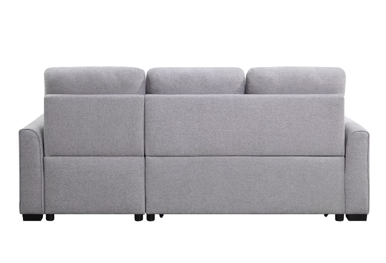Amboise Sectional Sofa By Acme Furniture | Sectional | Modishstore - 4
