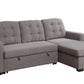 Chambord Sectional Sofa By Acme Furniture | Sectional | Modishstore