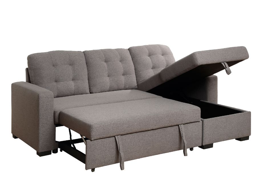 Chambord Sectional Sofa By Acme Furniture | Sectional | Modishstore - 2