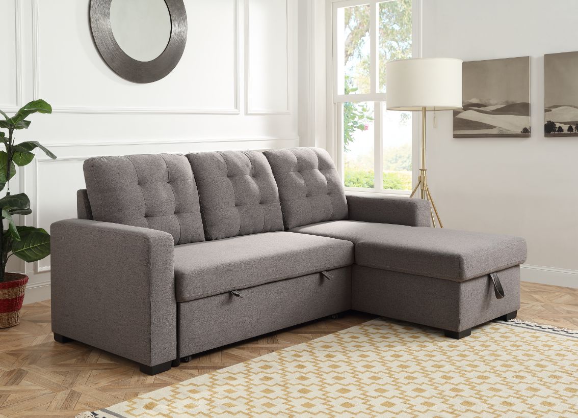 Chambord Sectional Sofa By Acme Furniture | Sectional | Modishstore - 7