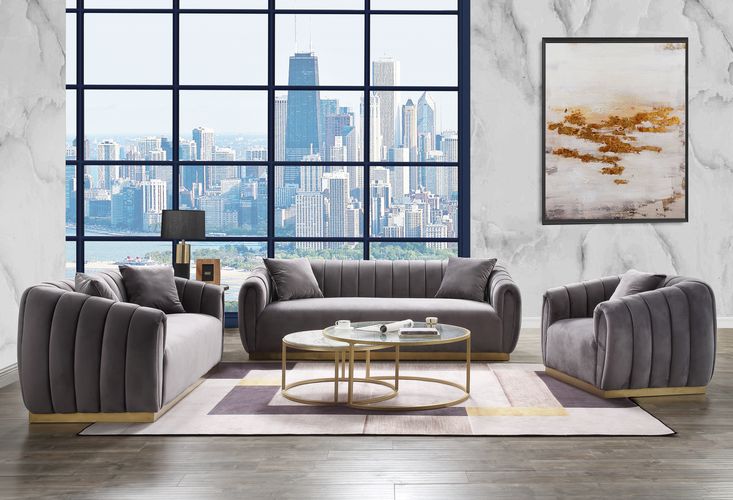 Elchanon Sofa By Acme Furniture | Sofas | Modishstore - 6