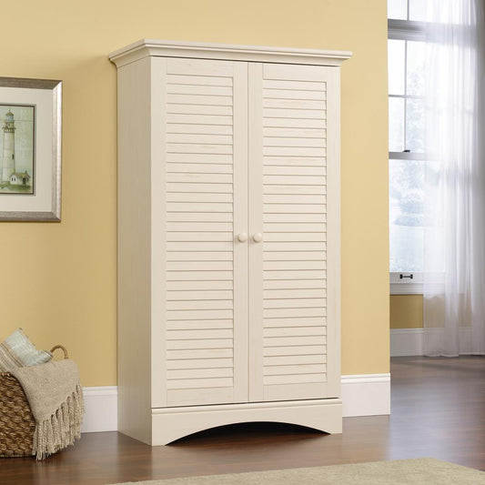 Harbor View Storage Cabinet Aw By Sauder | Cabinets | Modishstore - 2