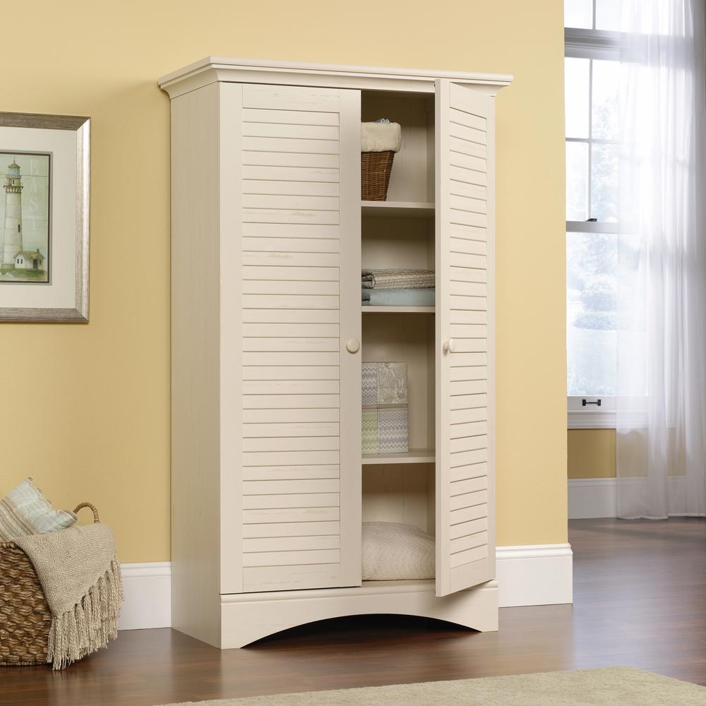 Harbor View Storage Cabinet Aw By Sauder | Cabinets | Modishstore - 3